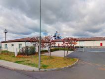 Pronájem kanceláře, Louny, Průmyslová, 126 m2