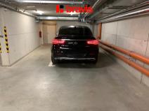 Pronájem garáže, Brno - Trnitá, Mlýnská, 12 m2