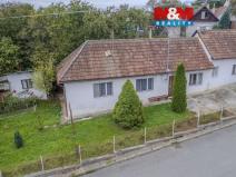 Prodej rodinného domu, Zlín - Příluky, Horní dědina, 62 m2