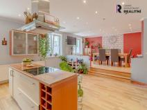 Prodej bytu 3+1, Jihlava, Telečská, 133 m2