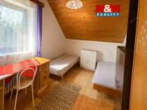 Pronájem bytu 1+kk, Plzeň - Radčice, Jarní, 20 m2