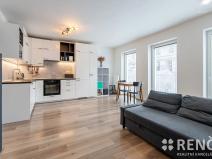 Prodej bytu 2+kk, Brno, Spolková, 57 m2