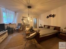 Pronájem bytu 2+kk, Karlovy Vary, Vřídelní, 43 m2