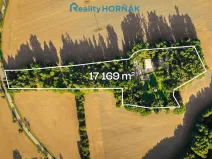 Prodej pozemku pro bydlení, Katovice, 17169 m2