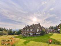 Prodej bytu 3+kk, Železná Ruda - Špičák, 58 m2