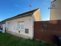 Prodej rodinného domu, Merklín, 1. máje, 78 m2