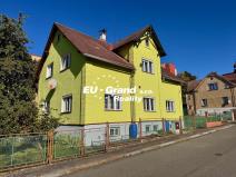 Prodej rodinného domu, Varnsdorf, Dvořákova, 220 m2