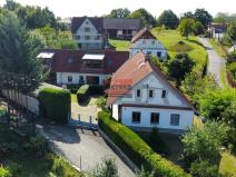 Prodej rodinného domu, Jistebnice, 274 m2