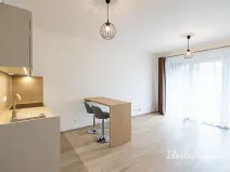 Pronájem bytu 1+kk, Praha - Hloubětín, Poděbradská, 32 m2