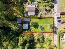 Prodej zahrady, Jenišov, 350 m2