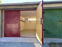 Prodej garáže, Brno - Maloměřice, 20 m2