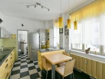 Pronájem bytu 3+1, Praha - Nové Město, Jungmannova, 80 m2