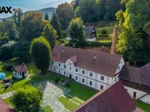 Prodej rodinného domu, Dubá - Zakšín, 380 m2