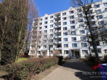 Pronájem bytu 2+1, Děčín - Děčín III-Staré Město, Litoměřická, 60 m2