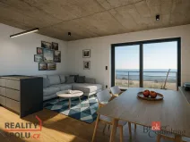 Prodej bytu 2+kk, Boží Dar, 58 m2