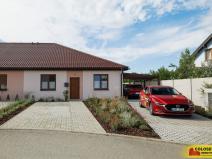 Prodej rodinného domu, Šanov, Muchova, 114 m2