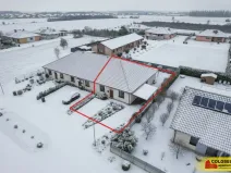 Prodej rodinného domu, Šanov, Muchova, 114 m2