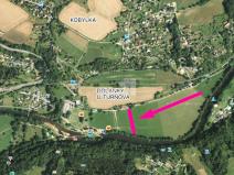 Prodej louky, Turnov - Dolánky u Turnova, 2128 m2