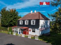 Prodej restaurace, Dubí - Cínovec, 152 m2