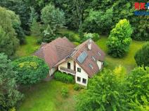 Prodej rodinného domu, Hrdlořezy, 400 m2