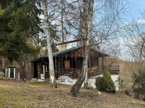 Prodej chaty, Štěchovice, 45 m2