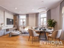 Prodej bytu 2+kk, Praha, Magistrů, 62 m2