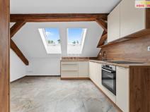 Pronájem bytu 3+kk, Chrášťany - Bylany, 44 m2