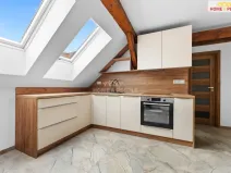 Pronájem bytu 3+kk, Chrášťany - Bylany, 44 m2