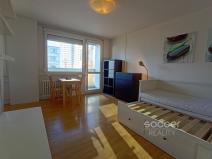Pronájem bytu 1+kk, Praha - Krč, Milevská, 32 m2