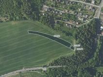 Prodej pole, Zruč nad Sázavou, 7254 m2