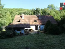 Prodej chalupy, Jiřetín pod Jedlovou - Lesné, 170 m2