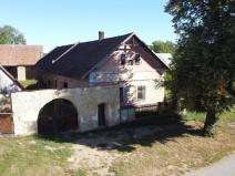 Prodej zemědělské usedlosti, Trojovice, 654 m2