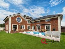 Prodej rodinného domu, Praha - Horní Počernice, Na Myšině, 327 m2