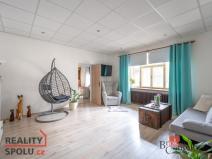 Prodej bytu 4+1, Blansko, nám. Svobody, 209 m2