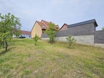 Prodej pozemku pro bydlení, Násedlovice, 381 m2