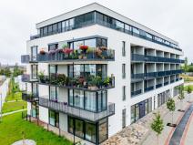 Pronájem bytu 1+kk, Plzeň, Měděná, 35 m2