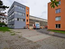 Pronájem komerční nemovitosti, Praha - Radotín, Vrážská, 136 m2