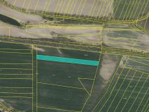 Prodej pole, Čejetice - Sudoměř, 6385 m2