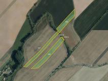 Prodej pole, Podmoky, 38511 m2