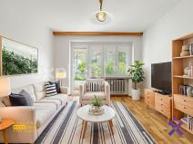 Prodej bytu 3+1, Zlín, třída Tomáše Bati, 62 m2