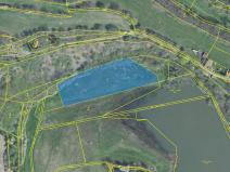 Prodej zahrady, Bojanovice - Malá Lečice, 7044 m2