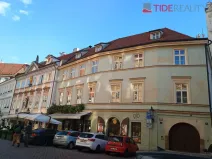 Pronájem bytu 1+1, Praha, Betlémské náměstí, 41 m2