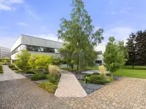 Pronájem skladu, Hradec Králové, Jana Krušinky, 1613 m2