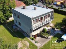 Prodej vícegeneračního domu, Uhlířské Janovice, Jungmannova, 303 m2