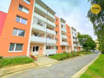 Pronájem bytu 2+1, Třebíč, Spojenců, 52 m2