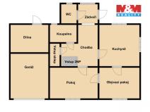 Prodej rodinného domu, Protivín, Nad Rybníkem, 180 m2
