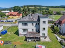 Prodej rodinného domu, Vikýřovice, Sokolská, 180 m2