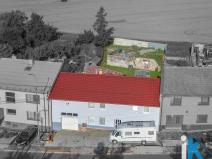 Prodej rodinného domu, Hruška, 180 m2