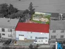 Prodej rodinného domu, Hruška, 180 m2