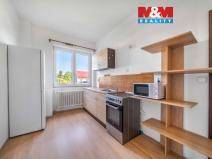 Pronájem bytu 2+1, Poběžovice, Nádražní, 60 m2